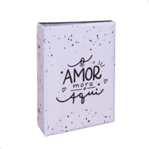 Álbum Fotográfico 100 Fotos 13x18 AMOR MORA Namorados Noivado Amigos